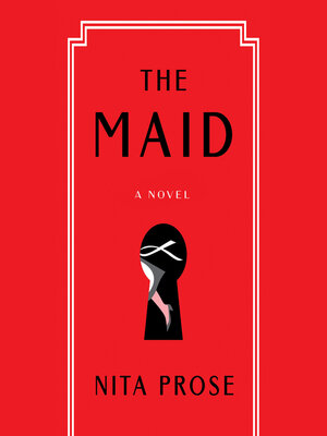 cover image of The Maid